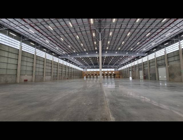 6,702M² WAREHOUSE TO LET IN BREDELL
